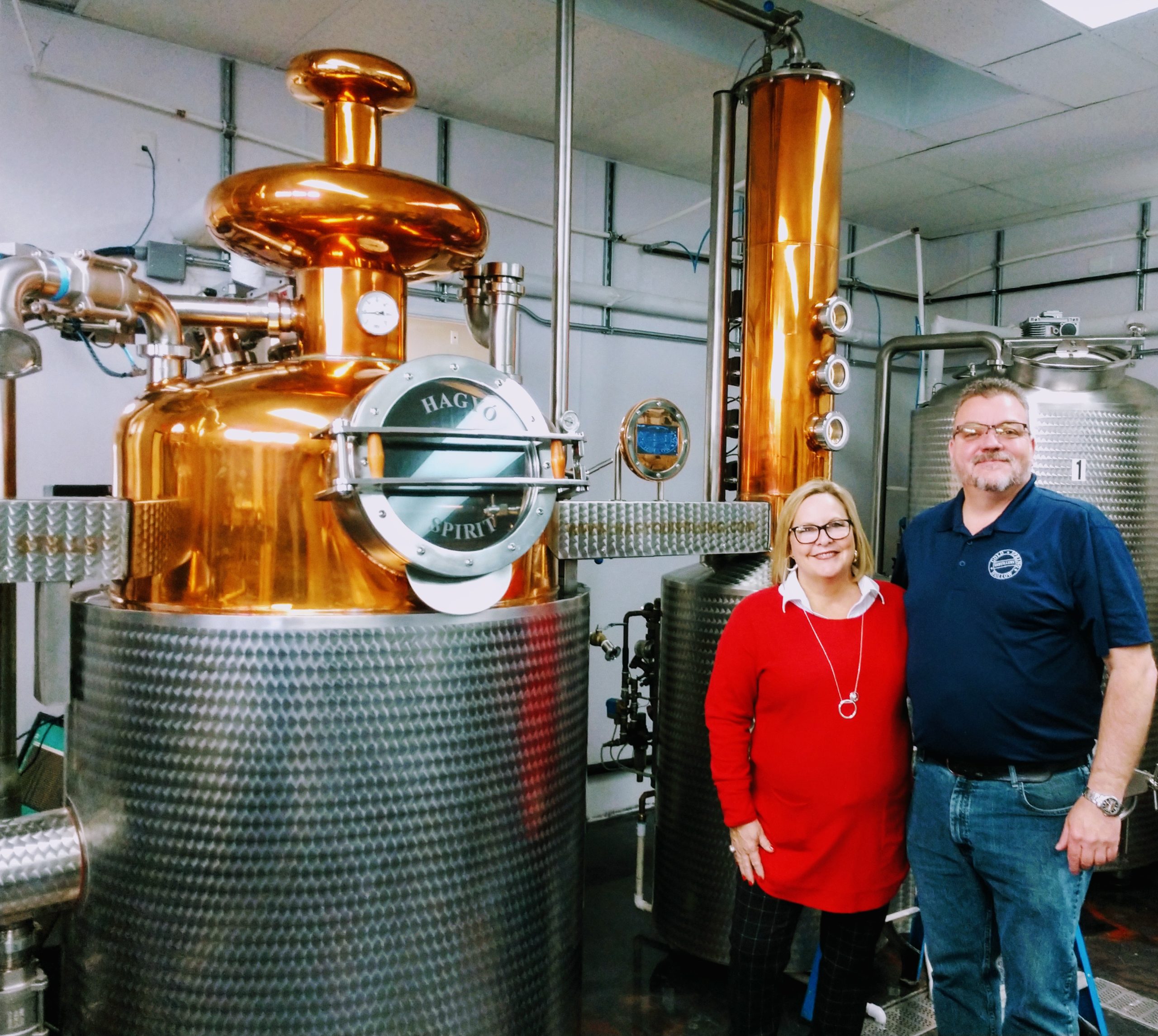 About Cold Spring Hollow Distillery