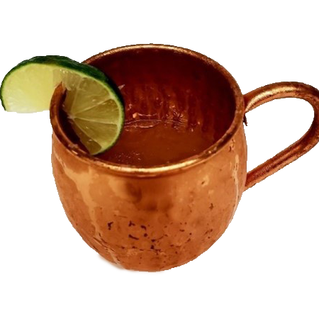 Moscow Mule – 6