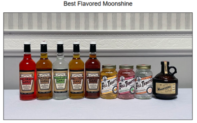 The Fifty Best Awards: Cold Spring Hollow Distillery Shines with Gold