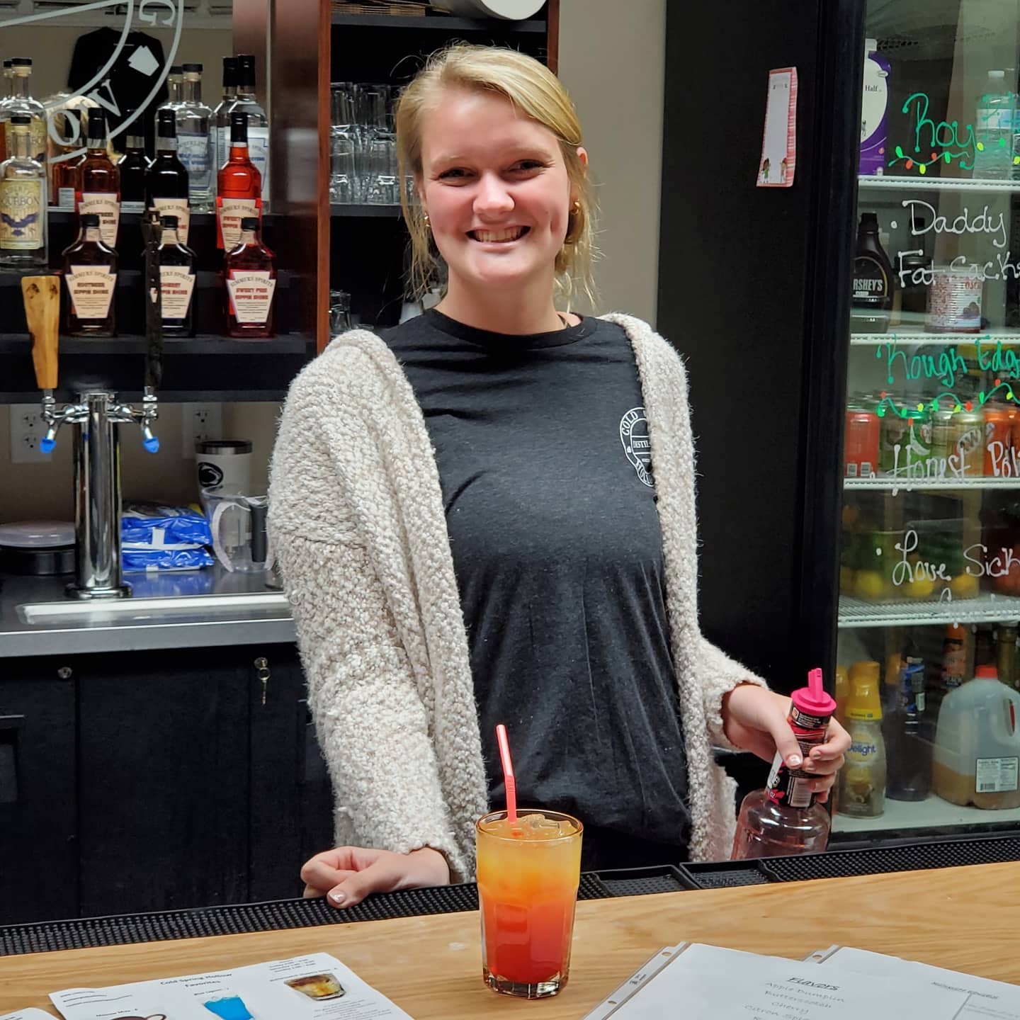 About Cold Spring Hollow Distillery