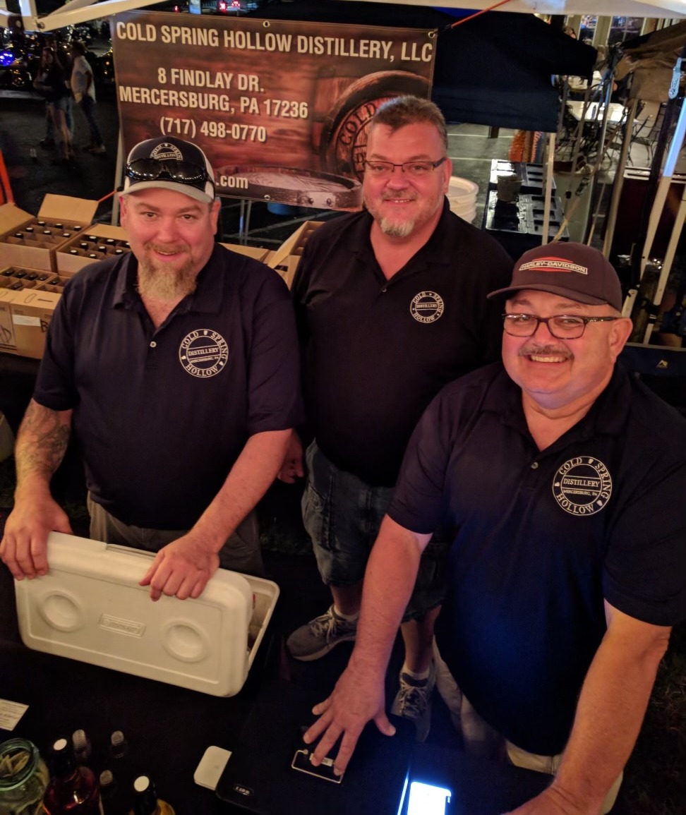 About Cold Spring Hollow Distillery