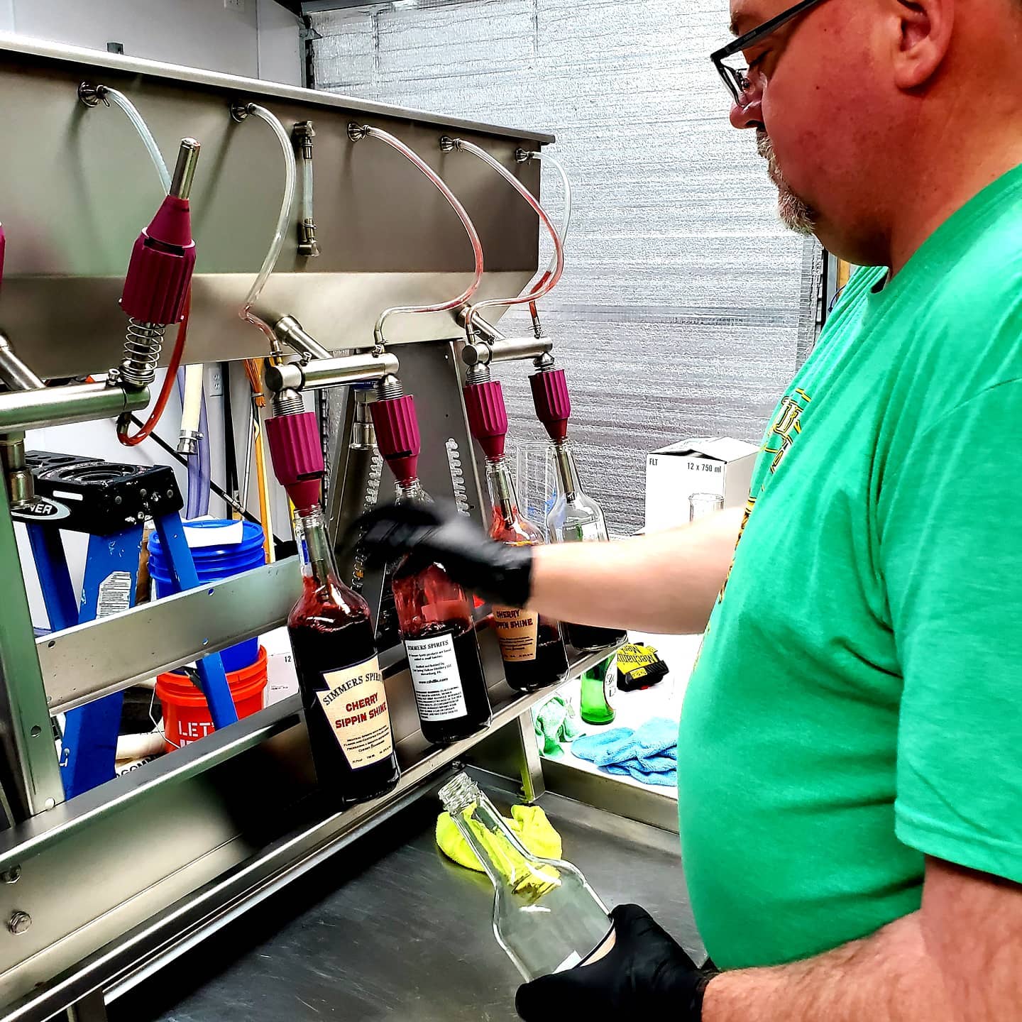 About Cold Spring Hollow Distillery